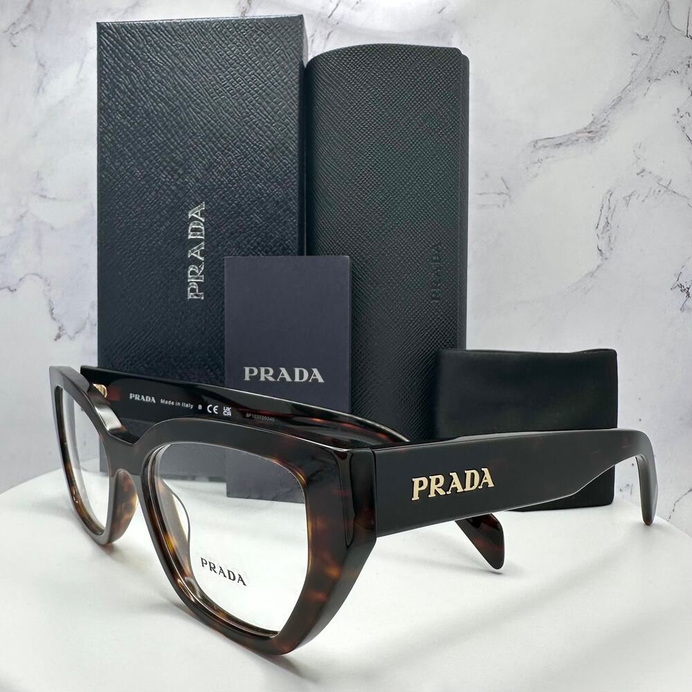 New Prada Eyeglasses